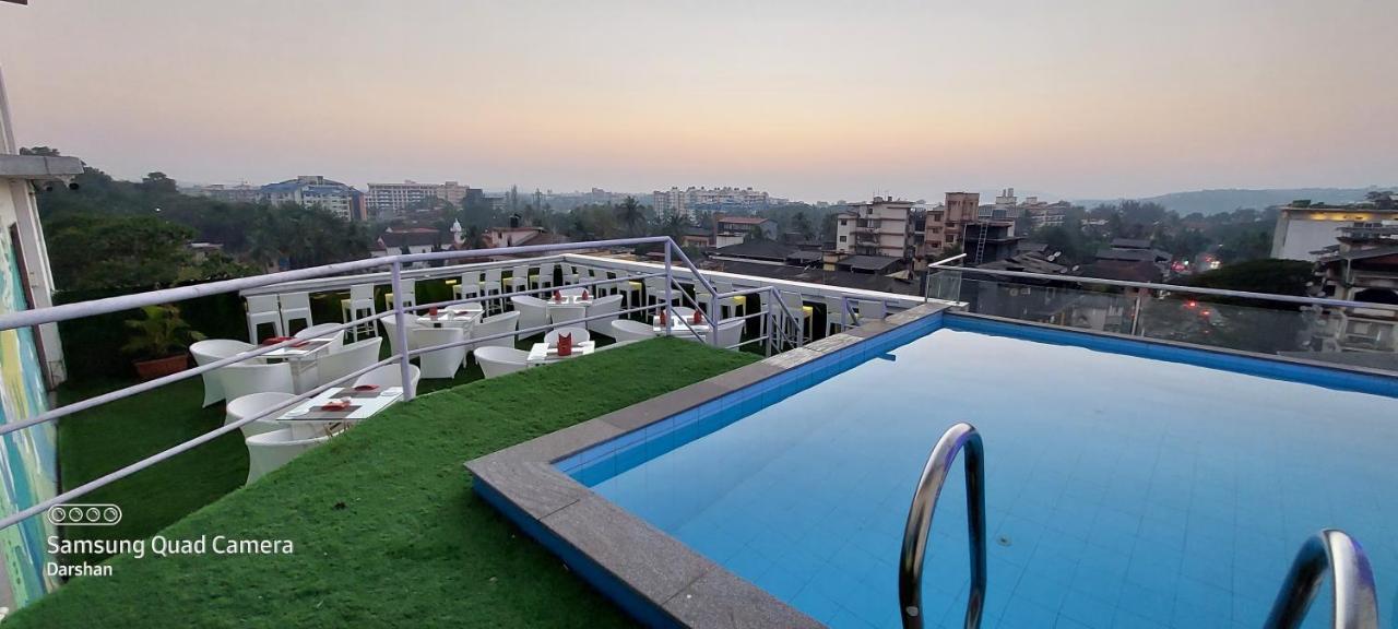 Hotel Orion Premiere Panaji Ngoại thất bức ảnh