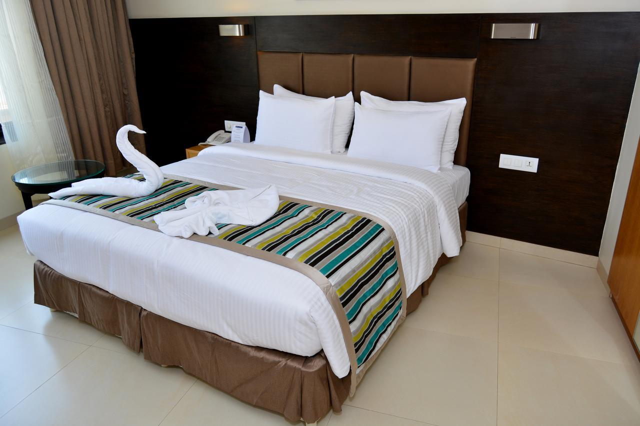 Hotel Orion Premiere Panaji Ngoại thất bức ảnh