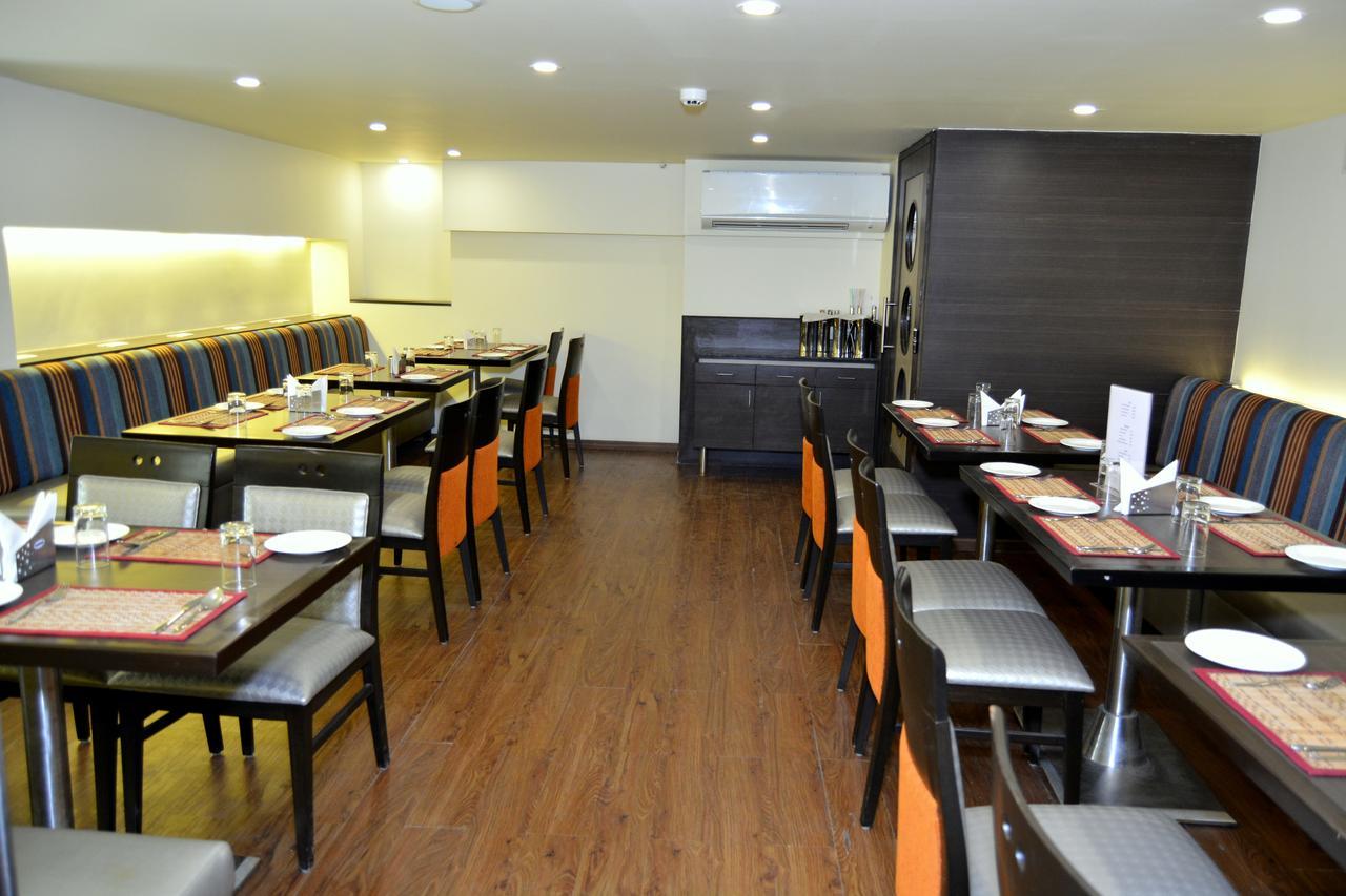 Hotel Orion Premiere Panaji Ngoại thất bức ảnh