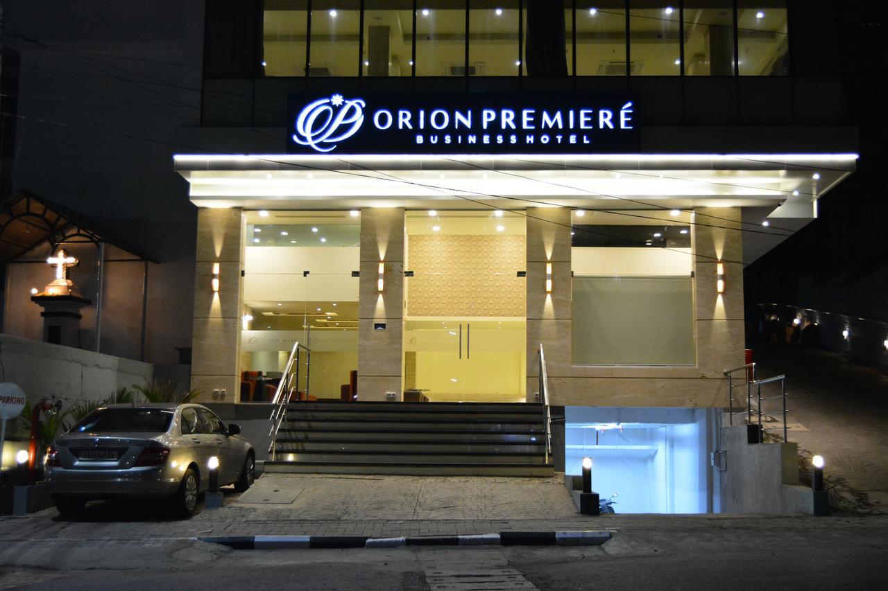 Hotel Orion Premiere Panaji Ngoại thất bức ảnh