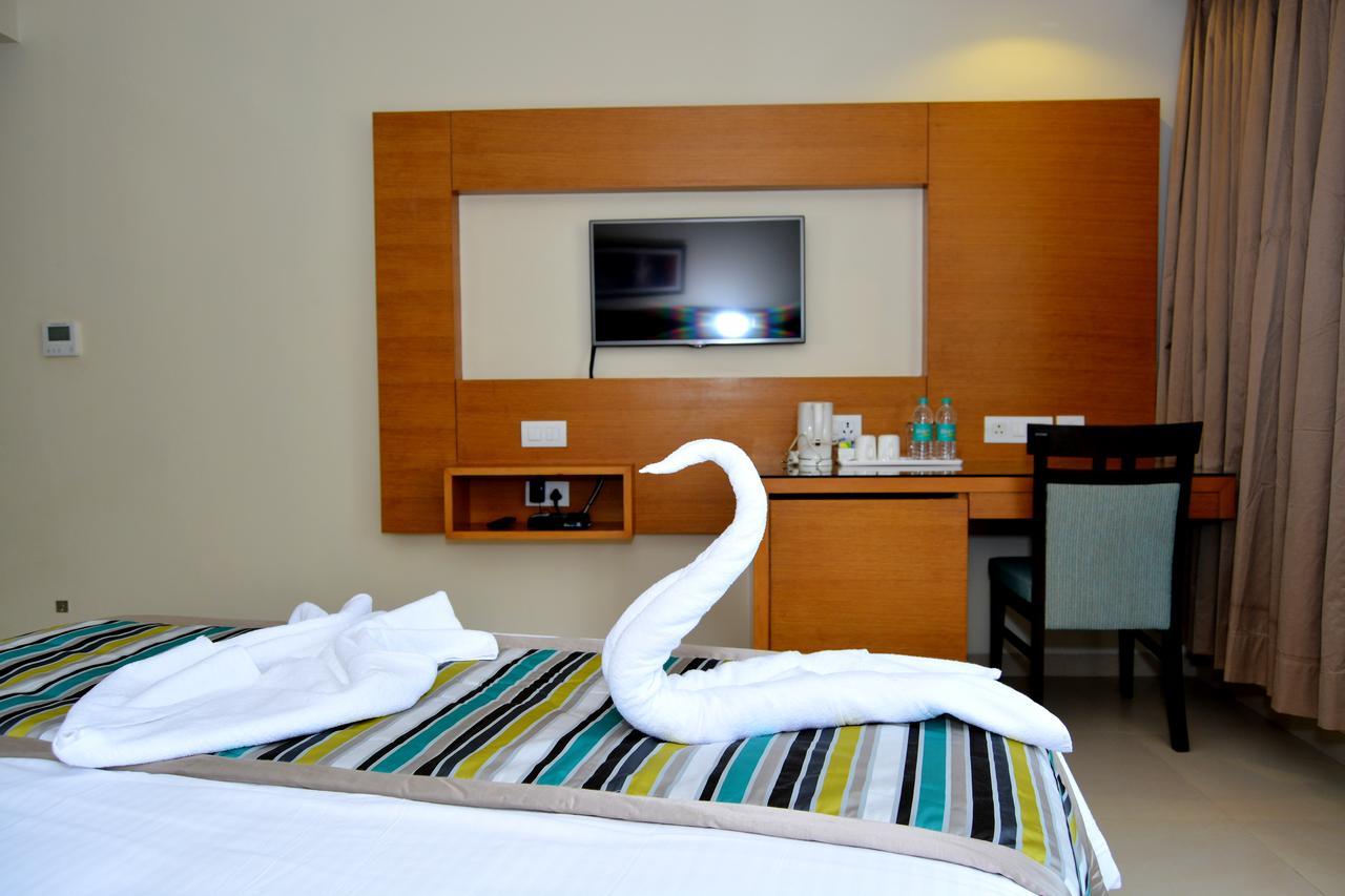 Hotel Orion Premiere Panaji Ngoại thất bức ảnh