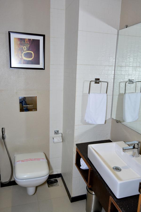 Hotel Orion Premiere Panaji Ngoại thất bức ảnh