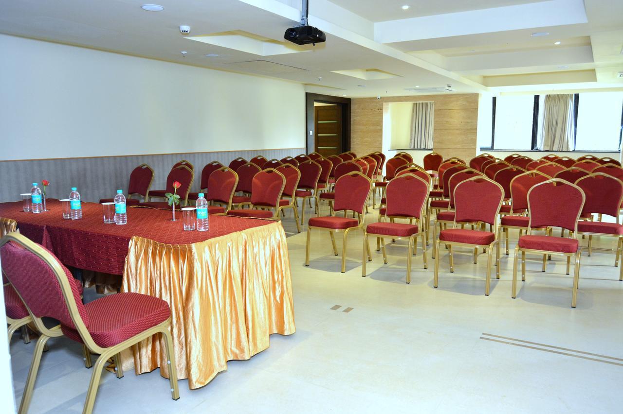 Hotel Orion Premiere Panaji Ngoại thất bức ảnh