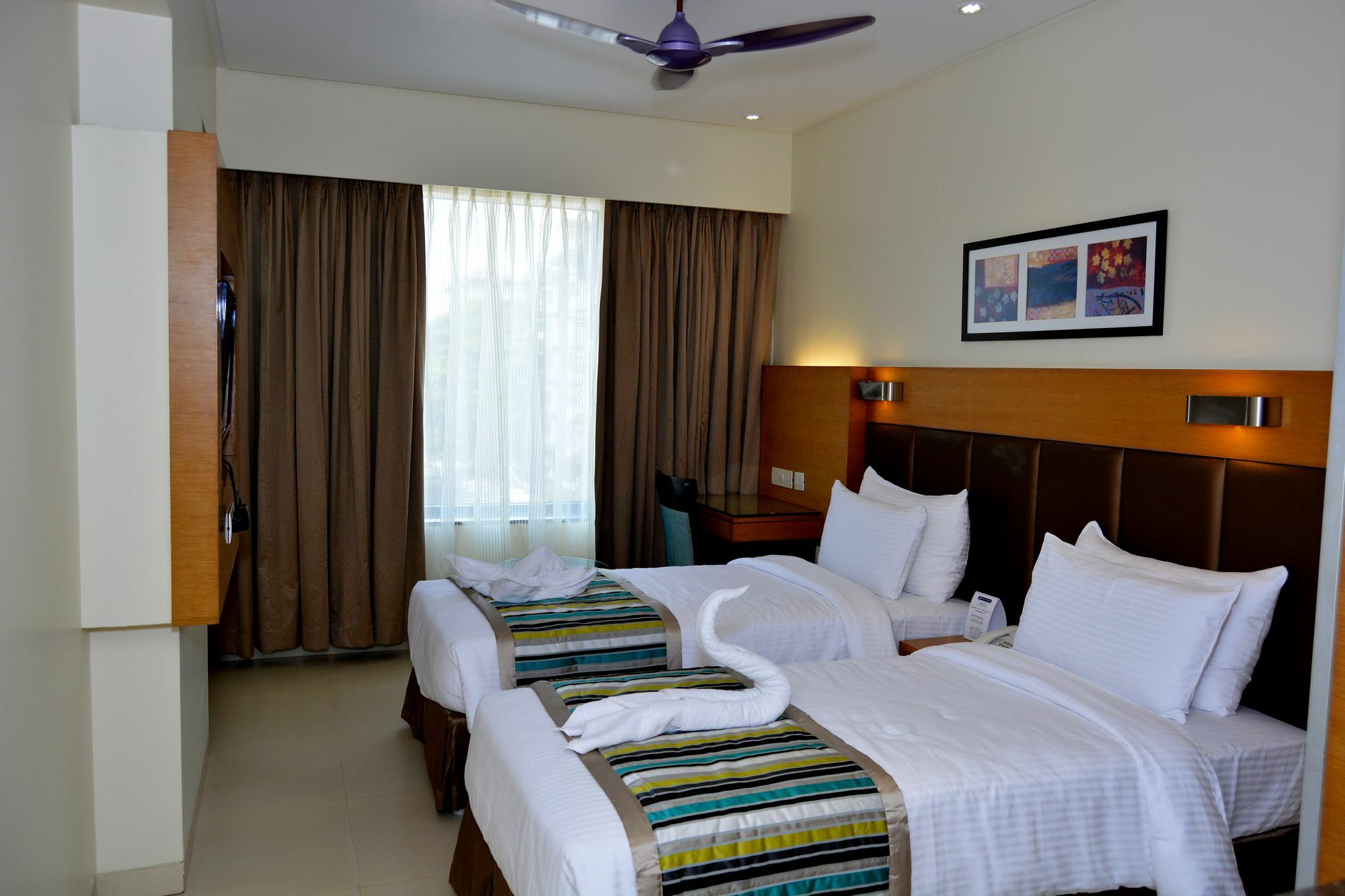 Hotel Orion Premiere Panaji Ngoại thất bức ảnh