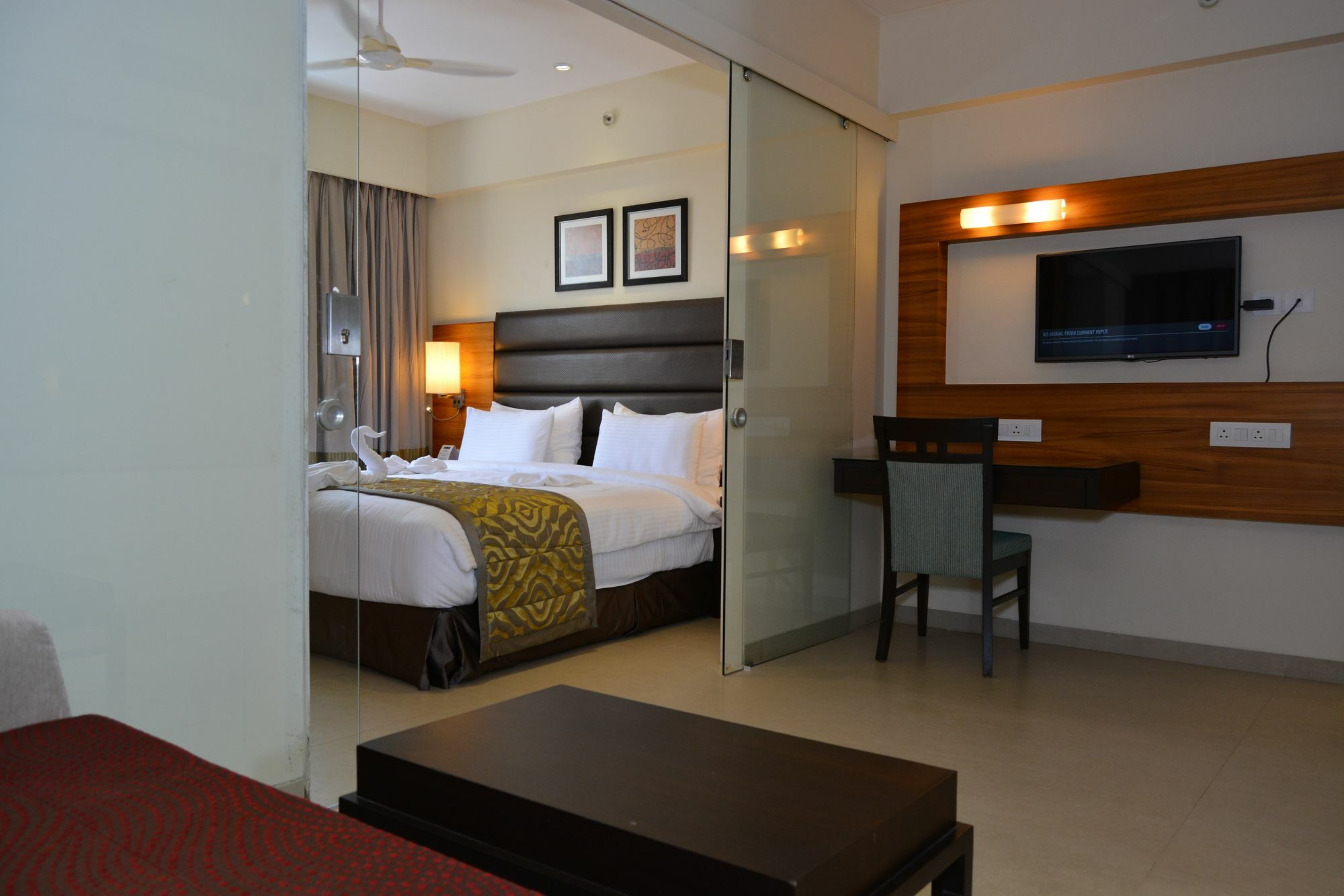 Hotel Orion Premiere Panaji Ngoại thất bức ảnh