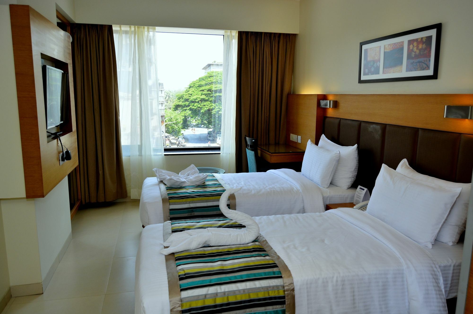 Hotel Orion Premiere Panaji Ngoại thất bức ảnh