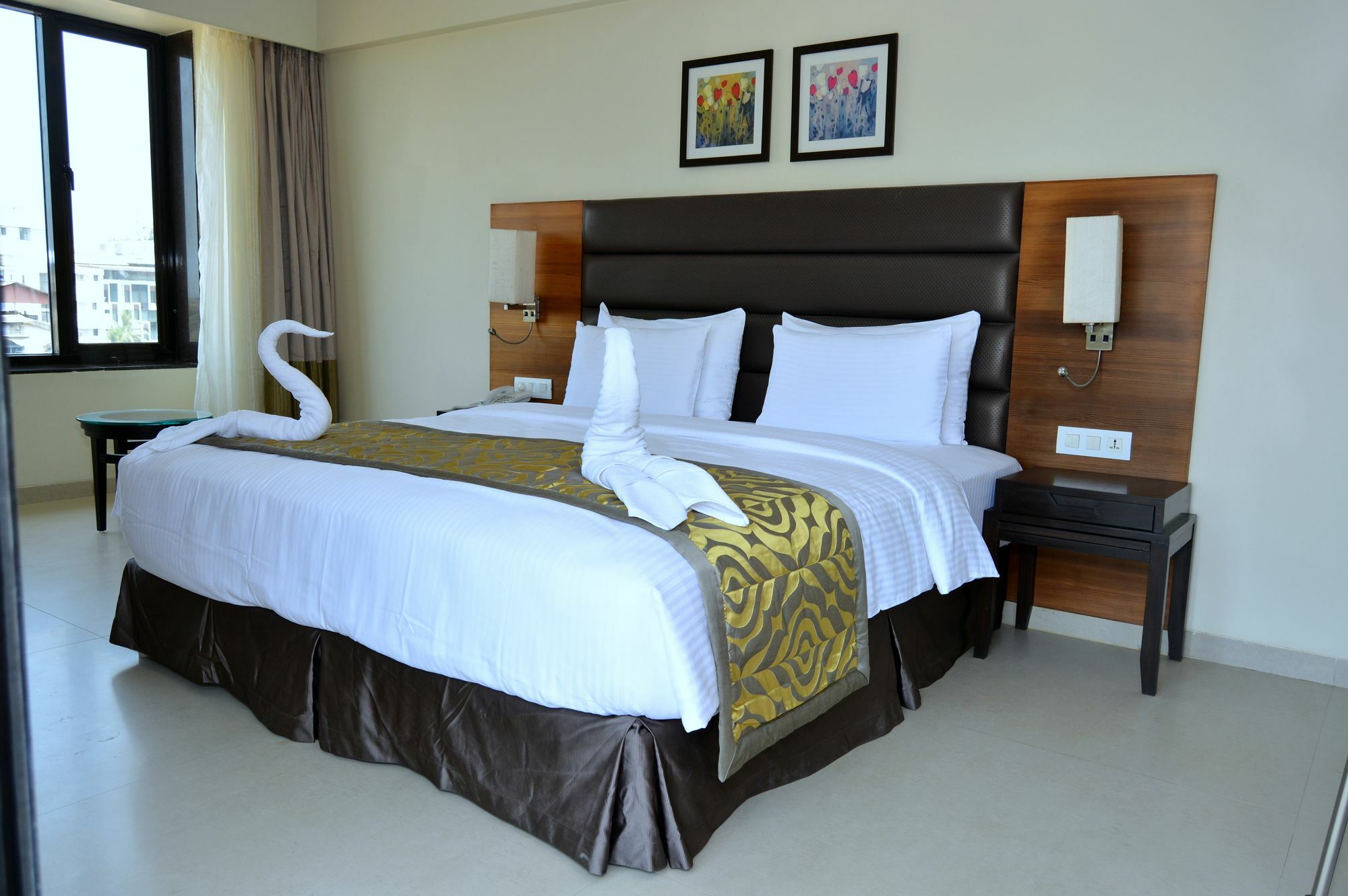 Hotel Orion Premiere Panaji Ngoại thất bức ảnh